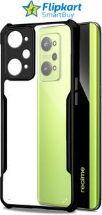 Flipkart SmartBuy Back Cover for Realme GT Neo 2