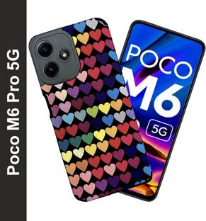 आर्टिस्टक Poco M6 Pro 5G के लिए