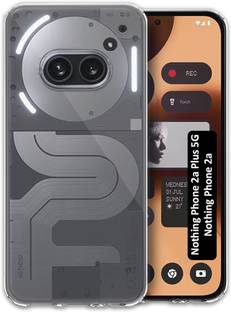 Flipkart SmartBuy Back Cover for Nothing Phone (2a), Nothing Phone 2a Plus 5G