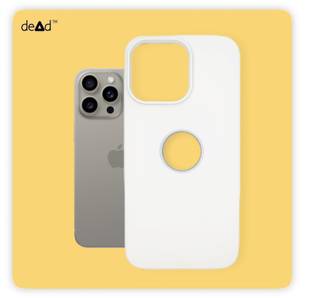 dead Back Cover for APPLE iPhone 15 Pro Max