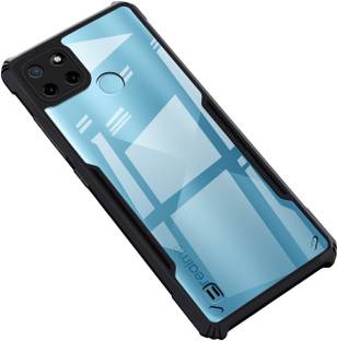 GLOBAL NOMAD Back Cover for Realme C21Y, Realme C25Y