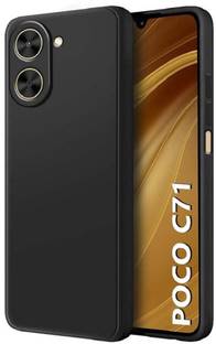 NEXZONE Back Cover for POCO C71