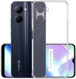 xvx Back Cover for Realme C33 4G