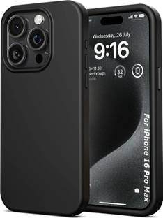 VONZEE Back Cover for IPHONE 16 PRO MAX