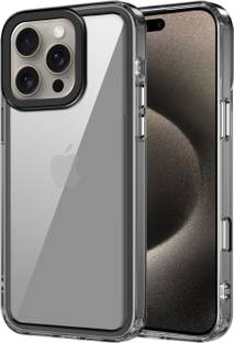 GLOBAL NOMAD Back Cover for Apple iPhone 16 Pro Max