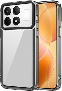 Mobile Mart Back Cover for Poco X6 Pro 5G
