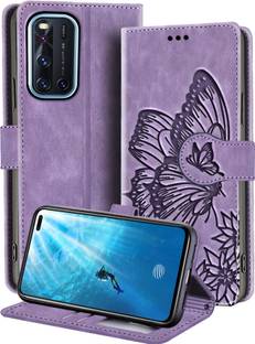 Mobishield Back Cover for Vivo V19