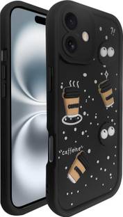 KartV Back Cover for Apple iPhone 16, Iphone 16