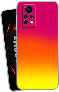 Selfless Back Cover for Infinix Note 11S