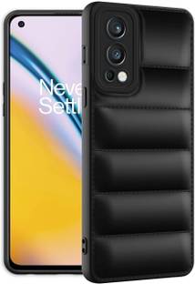 VAPRIF Back Cover for OnePlus Nord 2 5G, Camera Bump Protector | 360 Protection
