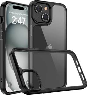 Enflamo Back Cover for Apple iPhone 15