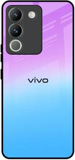 Hocopoco Back Cover for Vivo Y200 5G
