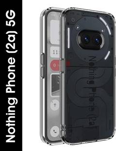 Casotec Back Cover for Nothing Phone (2a) 5G, Nothing Phone (2a) Plus 5G