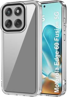 GLOBAL NOMAD Back Cover for Motorola Edge 60 Fusion 5G