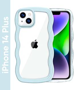 QRIOH Back Cover for Apple iPhone 14 Plus