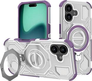 SNAPCOVR Back Cover for iPhone 17