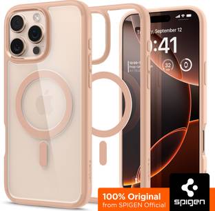 Spigen Back Cover for Apple iPhone 16 Pro Max