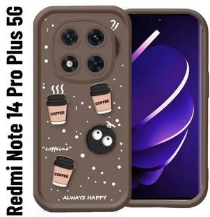 Wellpoint Back Cover for REDMI Note 14 Pro+ 5G