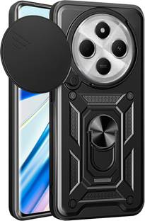 YUWOO Back Cover for POCO C75 5G