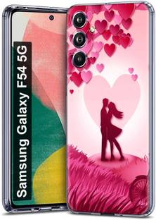 Flipkart SmartBuy Back Cover for Samsung Galaxy F54 5G
