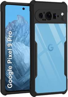 VISHRN Back Cover for Google Pixel 9 Pro, Pixel 9 Pro