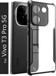 Flipkart SmartBuy Back Cover for Vivo T3 Pro 5G