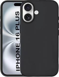 PUNAK Back Cover for Apple iPhone 16 Plus, iphone 16 plus