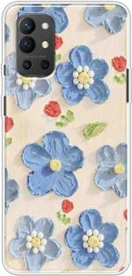 iCopertina Back Cover for OnePlus 9R