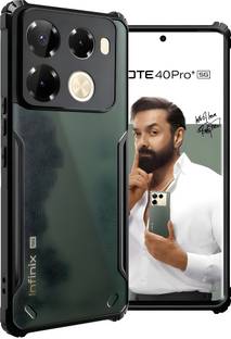 Chic Vibe Back Cover for Infinix Note 40 Pro 5G, Infinix Note 40 Pro Plus, Infinix Note 40 Pro Back Cover
