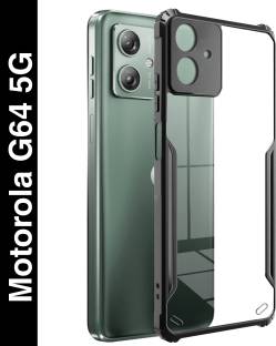 Fablue Back Cover for Motorola g64 5G, Moto g64 5G