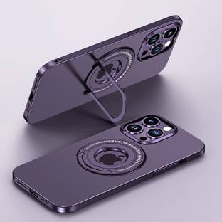 LuxuryKase Back Cover for Apple iPhone 15 Pro Max