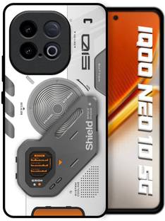 QRIOH Back Cover for iQOO Neo 10 5G