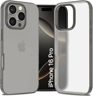 Golden Sand Back Cover for Apple iPhone 16 Pro, iPhone 16 Pro