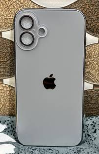 ICONICMOBILE Back Cover for APPLE IPHONE 16 PLUS BACK COVER, IPHONE 16 PLUS CASE, IPHONE 16 PLUS