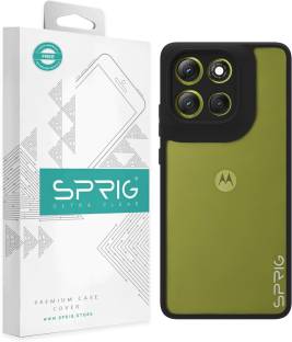 Sprig Back Cover for MOTOROLA G86 Power 5G, Moto G86 Power 5G, Motorola G86 Power