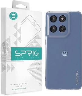 Sprig Back Cover for MOTOROLA Edge 60 Stylus, MOTOROLA Edge 60 Stylus, Edge 60 Stylus