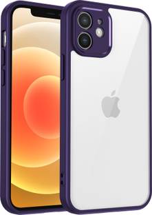 Cover Alive Back Cover for Apple iPhone 12