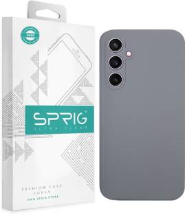 Sprig Liquid Silicone Back Cover for SAMSUNG Galaxy S23 FE