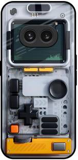 SNOB Back Cover for Nothing Phone (2a) 5G