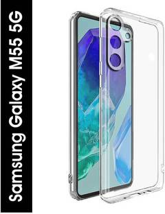 Casotec Back Cover for Samsung Galaxy M55 5G, Samsung Galaxy M55s 5G, Samsung Galaxy F55 5G
