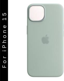ESELSE Back Cover for Apple iPhone 15