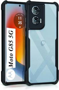Flipkart SmartBuy Back Cover for Motorola G85 5G