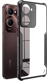 HUPSHY Back Cover for iQOO Z9 Lite 5G
