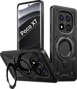 KWINE CASE Back Cover for Poco X7 5G