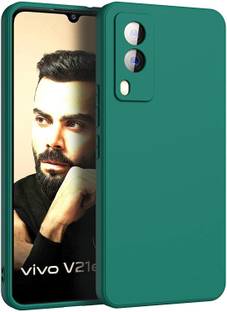 fi-yonity Back Cover for VIVO V21E 5G