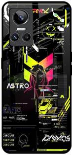Hocopoco Back Cover for Realme GT Neo 3