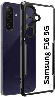 KWINE CASE Back Cover for Samsung Galaxy F16 5G