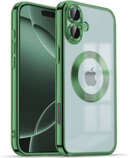 V-TAN Back Cover for iphone 16 Plus