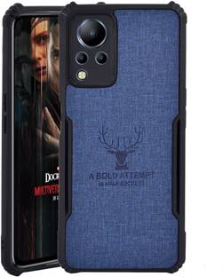Flipkart SmartBuy Back Cover for Infinix Note 12, Infinix Note 11