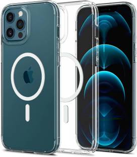 GLOBAL NOMAD Back Cover for Apple iPhone 12 Pro Max